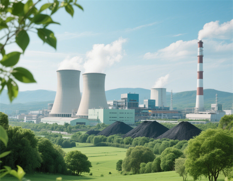 重构煤电DNA，以专业智能重塑企业竞争力